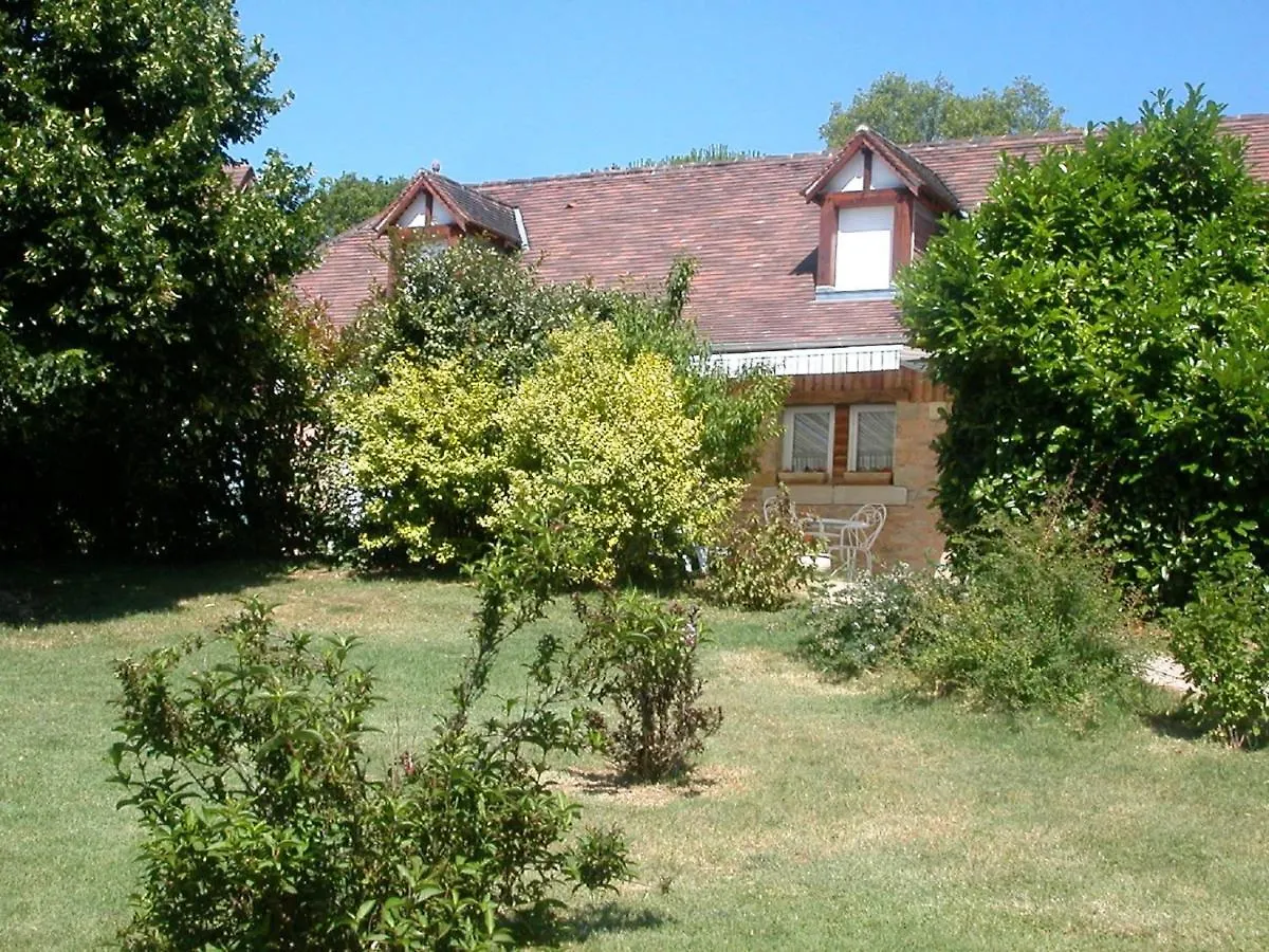 Hameau Les Combelles Villa Martel