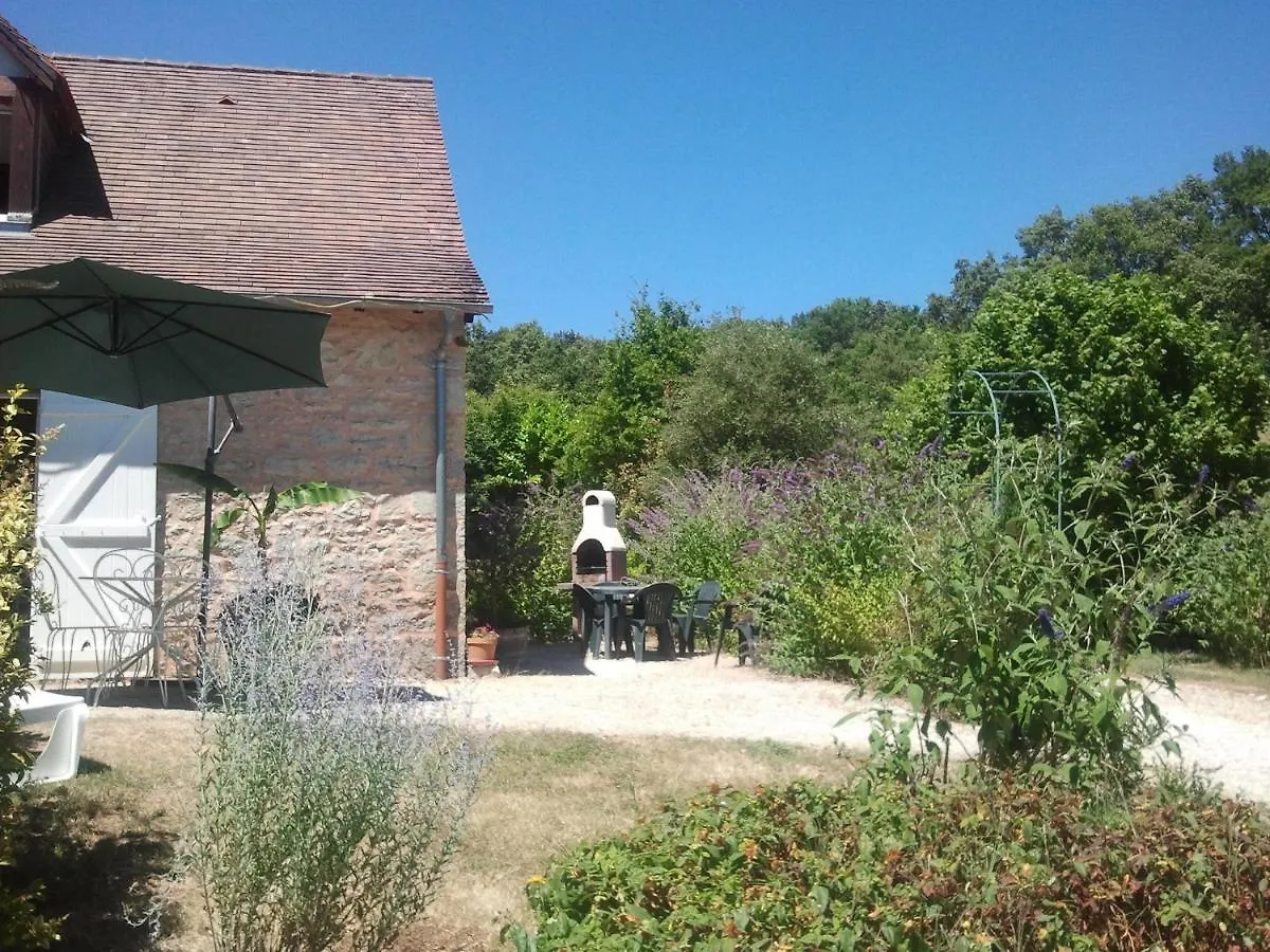 Hameau Les Combelles Villa Martel
