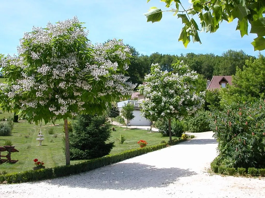 Hébergement de vacances Villa Hameau les Combelles à Martel France
