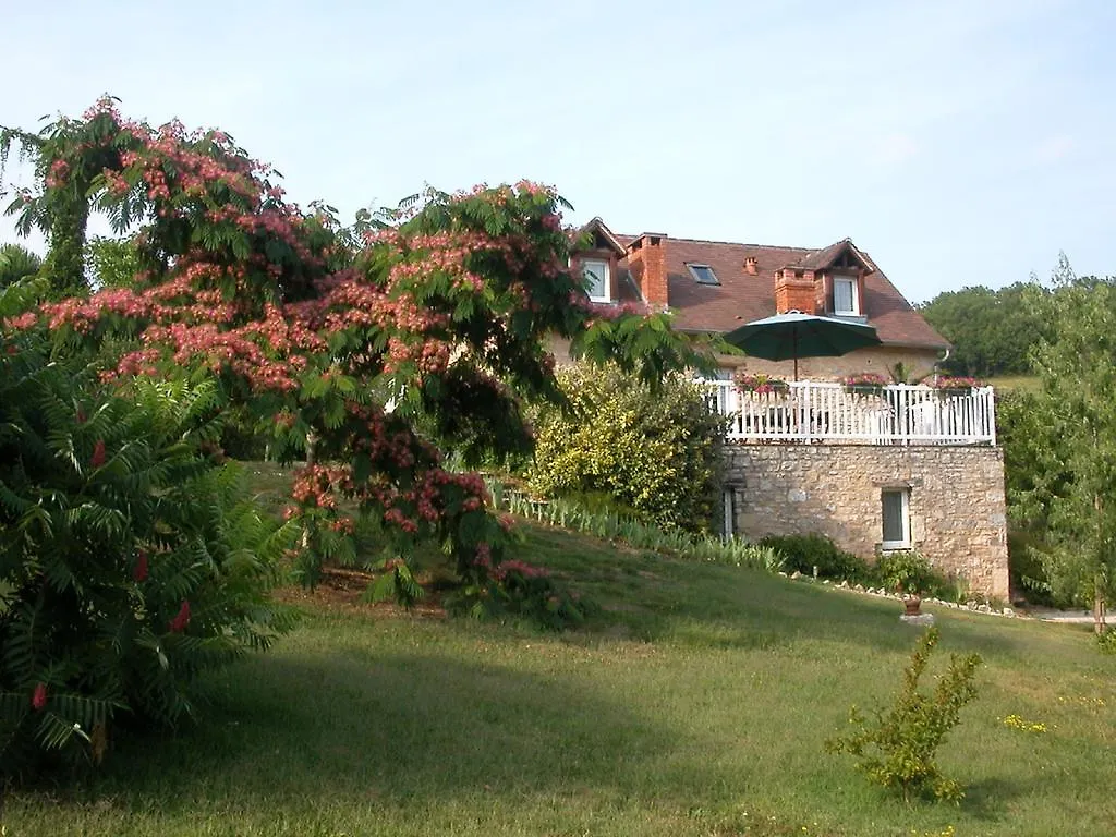 Hameau Les Combelles Villa Martel