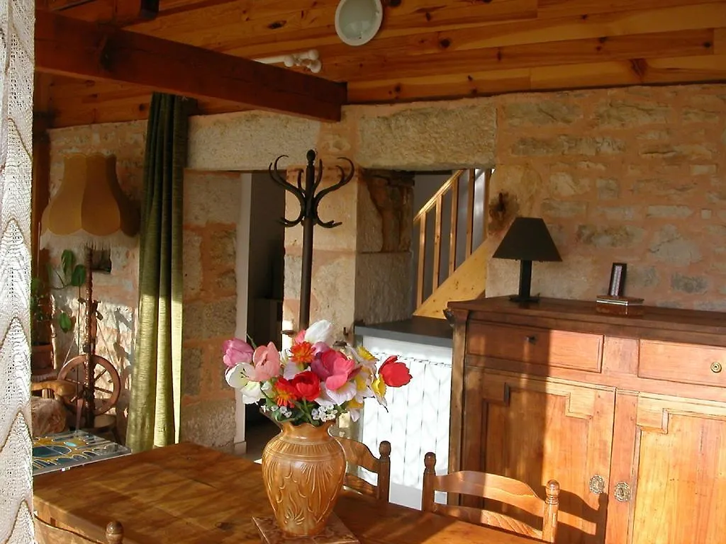 Hameau Les Combelles Villa Martel Holiday home