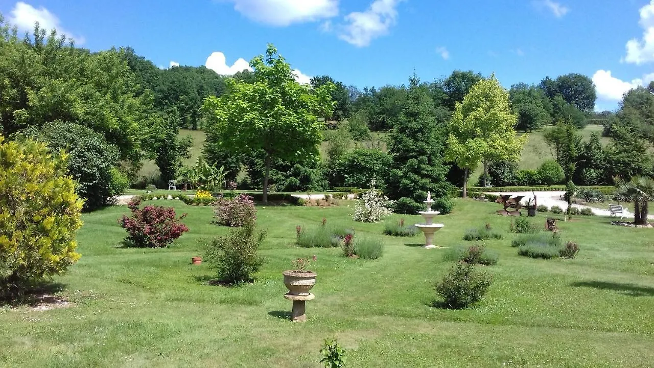Hameau Les Combelles Villa Martel 0*,  France